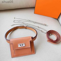 Ceintures Robe ceinture designer étroite ceintures de luxe silencieuses ceinture gracieuse robes boucle largeur 1.8 cm paquet de ceinture 240305