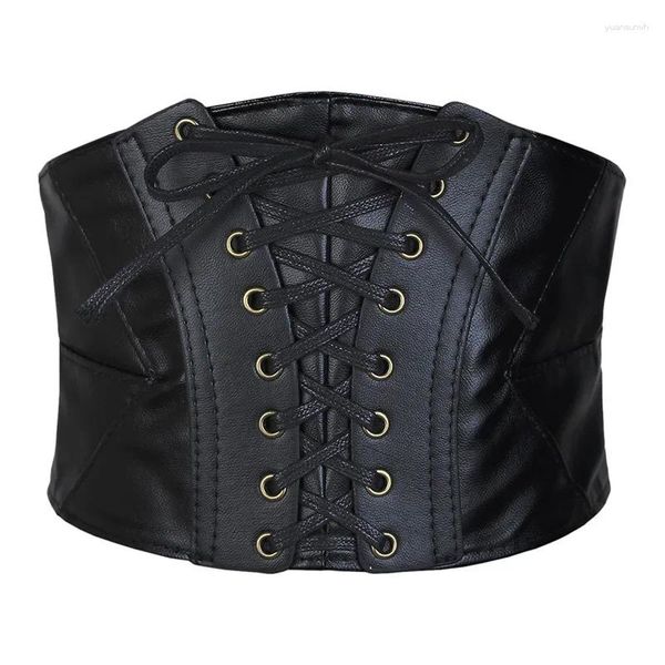 Ceintures CORSET ELASTIQUE CEINTURATION LAVERS POUR FEMMES DÉRESSION DE LUXE STRAPE DE TAIS