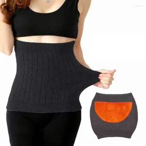 Riemen Elastische taille Warmer Rugsteun voor koud weer Comfortabele hittebescherming Nierwarmers Dames Meisje