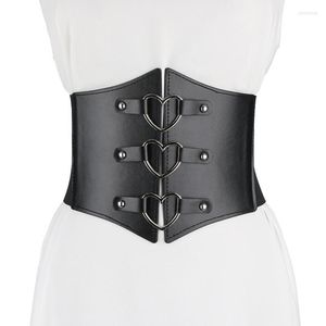 Ceintures Extra Large Ceinture Femmes Versatile Robe Tunique Top Design De Luxe Mode Ceinture Élastique Ceinture Haute Qualité Marque Gothique Corset