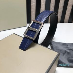 Riemen mode luxe accessoires ontwerper Big buckle Belt dames mannen kleding lederen taillebands