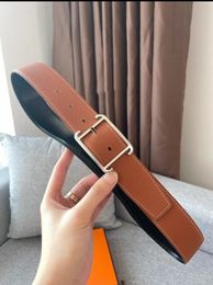 riemen vijand mannen ontwerper mode lederen Brits zakelijk merk luxe vrije tijd alles dubbele h riem buckle heren h home cowhide broek riem voor vrouw