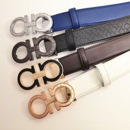 Cinturones para hombres cinturón de diseñador cinturones de lujo de marca para mujer cinturón moleteado de 3,5 cm de ancho cinturones de cuero genuino de buena calidad cintura uomo bb simon cinturón envío gratis