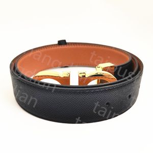 cinturones para hombres cinturón de mujer de diseñador 3.5 cm de ancho cinturón de marca de negocios hebilla de oro negro cinturones de mujer de lujo cinturón de diseñador de cuero genuino de la mejor calidad cinturones de hombres cinturón bb