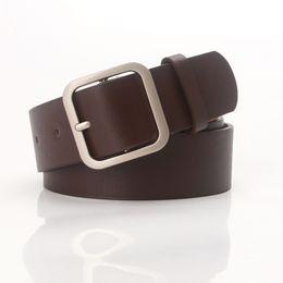 Cinturones para hombres mujeres 3,8 cm de ancho marca Sup hombre mujer Ceinture impresión diseñador Bb Simon cinturón Uomo con caja envío gratis 31