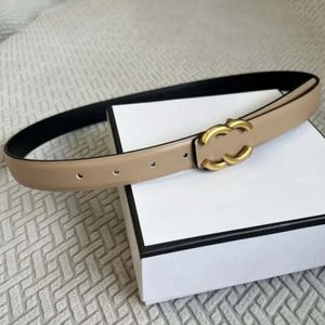 Gordels voor vrouwen Designer Belt Women Hoge kwaliteit Dunne riem letters Mode Belt lengte 95-115 cm vrouwen Valentine Belt luxe riem dames beige klassieke ceinture