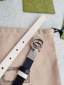 Ceintures pour femmes Designer cintura ceinture boîte en cuir véritable 2.0 cm boucle de mode JDSP1
