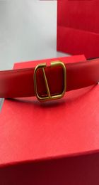Cinturones para mujeres Diseñador Lujos Diseñadores Cinturón Letra Cuero Negocio Ocio Cinturones de mujer elegantes y elegantes Valentine039s 8639965