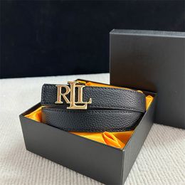 ceintures pour femmes designer Rpl343 ceintures de style rétro tête de luxe large ceinture design de mode seau en alliage de cuir de haute qualité