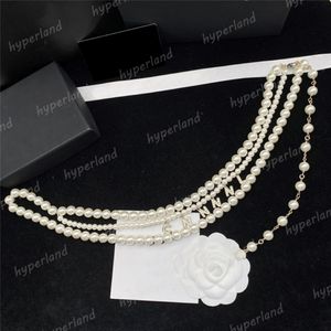 Ceintures pour femmes designer Chain de taille dames accessoires de robe perle