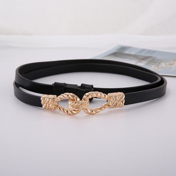 Ceintures G 037 Femmes Hommes Ceinture en cuir véritable de haute qualité Bracelet de mode