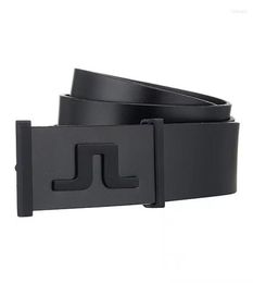 Belts Golf Belt Leather Men And Women Universal Length Adjustable Classic Casual Fully Trim ToBelts BeltsBelts Forb225822214