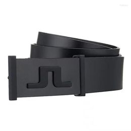 Ceintures de golf ceinture en cuir hommes et femmes universelles longueur ajusté classique décontracté entièrement tobelts tobelts ceintures forb222344