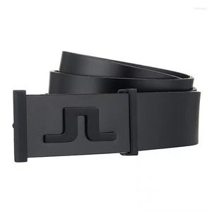 Ceintures de golf ceinture en cuir hommes et femmes universelles longueur ajusté classique décontracté entièrement tobelts tobelts ceintures