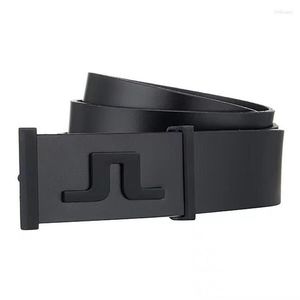 Ceintures de golf ceinture en cuir hommes et femmes universelles longueur ajusté classique décontracté entièrement tobelts tobelts ceintures forb222239