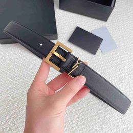 Cinturones de alta calidad famoso diseñador de lujo para mujeres blanco negro dama casual web cintura hombre cinturones cuero genuino plata oro negocio marrón YQ240226
