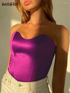 Riemen Insta Dames Basic Tailleriem Effen Korset Cropped Top Zomer Feest Street chic Casual Vintage Vrouwelijke Sexy Gordel