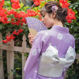 Cinturones Japón Kimono Cummerbunds Vestido de mujer Accesorio Hermosa mariposa Yukata Cinturones Cosplay Desgaste Estilo vintage
