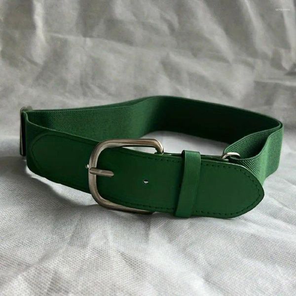 Cinturones para niños cinturón de béisbol material jóven