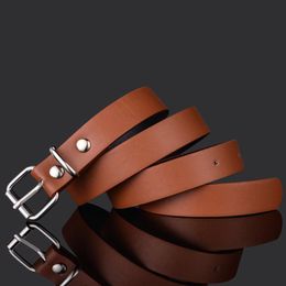 Riemen kinderen riem hoogte kwaliteit mode kinderriem jongens meisjes pin buckle broek tailleband 80 cm 90 cm 105cmbeltsbelts