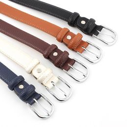 Riemen lederen riem vrouwelijke taille dames student mode wilde Koreaanse BF -band cinturon mujer cinto feminino cinturonesbelts