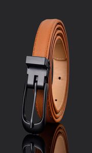 Riemen Luxe Designer legering Pin Gesp Unisex Casual riem Jongens Meisjes Kid Casual Pu Tailleband Tailleband voor Jeans Riem A05175658087