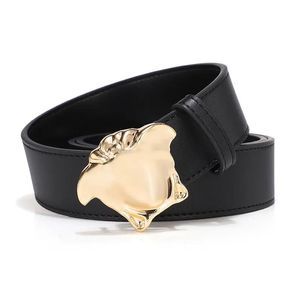 Ceintures de luxe Designer Ceinture en cuir Hommes Femmes Business Style classique Design à la mode Très bon Nice Drop Livraison Mode Acce Otnlb