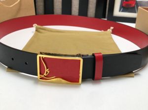 Ceintures duigner de luxe ceinture masculine accessoires de vêtements ceintures Big Buckle Fashion Femmes de haute qualité 3a + ceinture en cuir authentique avec boîte et sac à poussière
