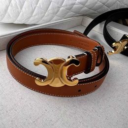 Riemen Luxe Silm Riem Dames Glanzende Gouden Zilveren Gesp Nieuwkomers Cintura Di Lusso Atriompheoe Riem Breedte 2,5 cm 1,8 cm Aaaa1.1 BYFB