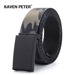 Riemen mannelijke militaire tactische riemen mode unisex leger camouflage taille canvas heren riem voor jeans femme cummerbunds webbing riem z0228