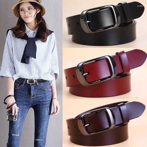 Courroies Ceinture pour hommes Boucle automatique en métal Travail de luxe Business Golf Hommes et femmes Couple