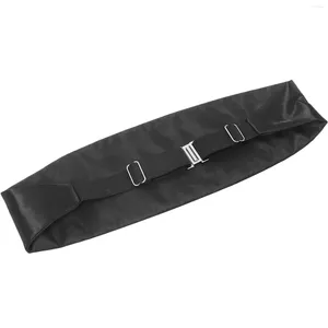 Ceintures pour hommes smoking smoking cummerbund pour corset corsets costume accessoires tissu mâle