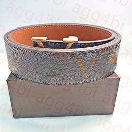 ceintures hommes Desinger ceinture en cuir mode femmes accessoires luxe lettre ceinture grande boucle en or de haute qualité décontracté bracelet d'affaires S8886