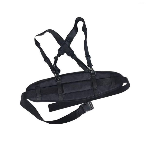 Cinturones Molle cinturón de cintura suave acolchado ajustable para juego de caza entrenamiento juegos Camping hombres mujeres