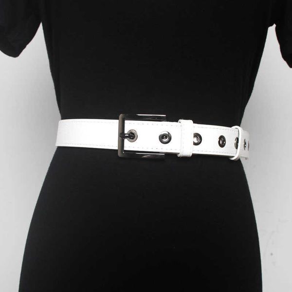 Ceintures Nouvelles Femmes Punk Rave Rock Vintage Ceinture En Cuir Sexy Harnais Harajuku Gothique Gland Bondage Fétiche Corset Bretelles Chaîne Ceinture G230207