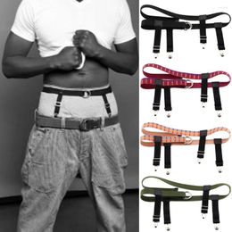 Cintos Personalidade Exagero Trend Homens e mulheres Suspender Sexy Cinturão transfronteiriço-comércio e comércio eletrônico Pat Bar Suspenda Elastic