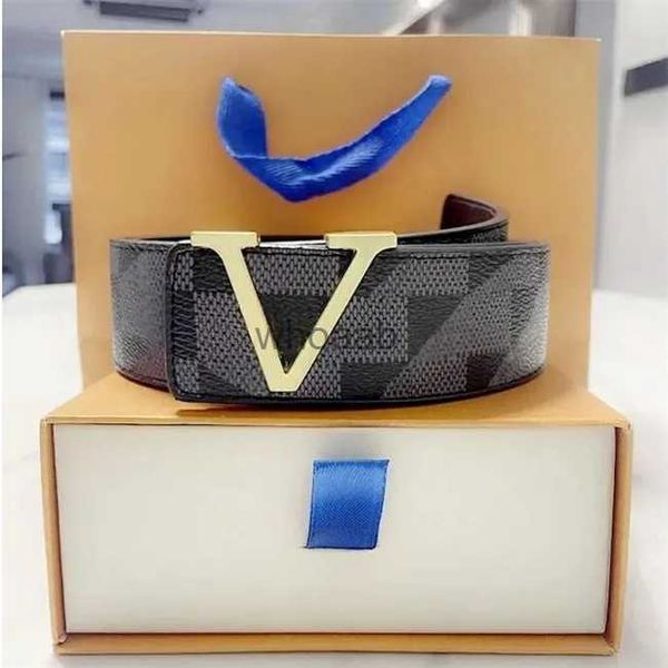 Cinturones de cuero genuino de primera calidad con diseñador lujoso, 18 estilos de moda y para hombres y mujeres 240305