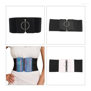 Ceintures Sexy Femmes Underbust Corset Avec Fermeture À Glissière Femme Multi Type Lift Up Mascarade Parti Crop Top Minceur Wrap