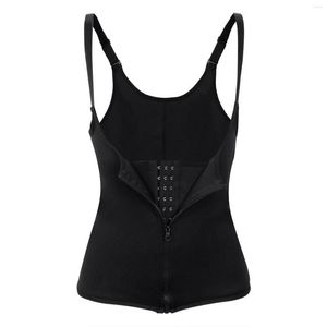 Ceintures Shapers néoprène Sauna sweat gilet taille formateur Cincher femmes corps minceur tondeuse Corset entraînement Thermo Push Up