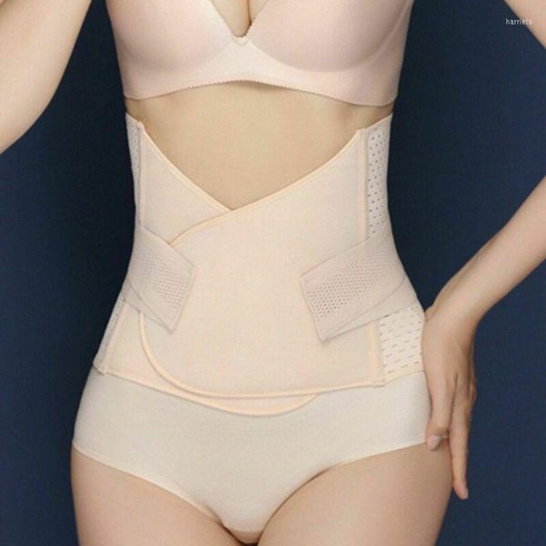 Ceintures Minceur Ceinture Femmes Corps Taille Shaper Ceinture Réglable Tummy Tuck Fat Slim