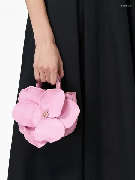 Belts Solid Designer mini sac à main pour les femmes épissées fleurines de haute qualité de haute qualité sacs à main mode féminin