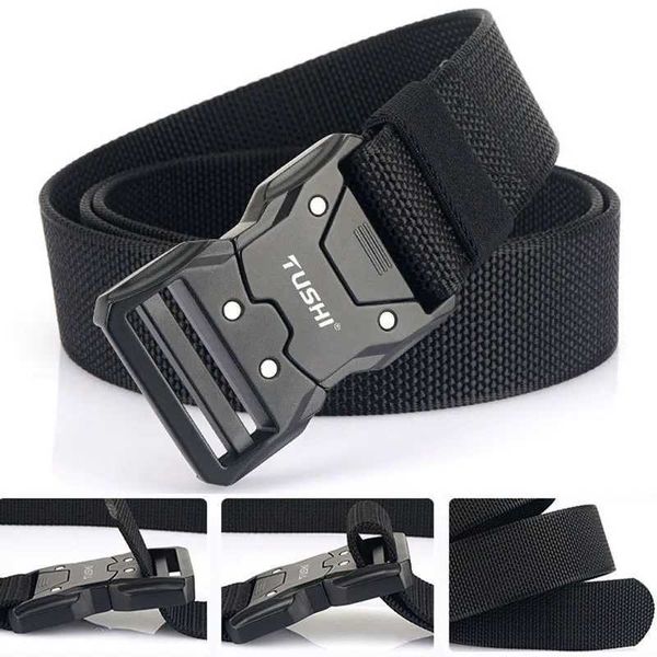 Ceinture tactique ceinture militaire en nylon