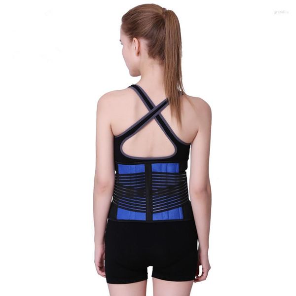 Ceintures TJ-TingJun ceinture Protection de la taille ceinture anti-transpiration amincissante femmes/hommes soutien du dos Fitness tondeuse en néoprène