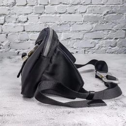 Cinturones Versión superior 1:1 1017 Alyx 9sm Bolsa Hombres Mujeres Alta calidad Hebilla negra Mochilas sin mangas Ropa hippie con cremallera ajustable