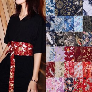 Ceintures Ceinture traditionnelle chinoise Hanfu ceinture rétro Style japonais Corset taille Obi robe ceinture ceinture sangles Kimono accessoires 231101