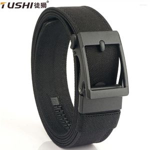 Riemen TUSHI Leger Tactische Riem Quick Release Militaire Airsoft Training Molle Outdoor Schieten Wandelen Jacht Sport