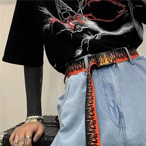 Les ceintures portent une ceinture résistante en nylon réglable pour un manteau de pantalon de hiphop pour adolescents