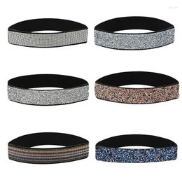 Ceintures Western pour strass, cristal clouté, jupe élastique de luxe, jean