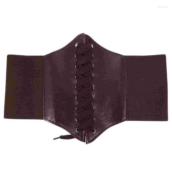 Cinturones Mujer Pretina Práctico Corsé Cinturón Adelgazante Fitness Body Shape BeltBelts Fred22