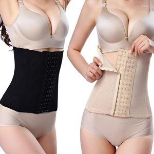 Ceintures femmes maille taille formateur ceinture post-partum sous le buste Corsets Cincher Body Shaper R7RF